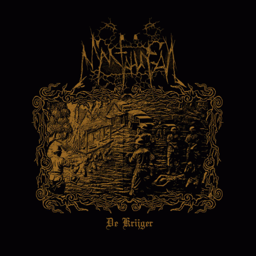 Mantahungal : De Krijger